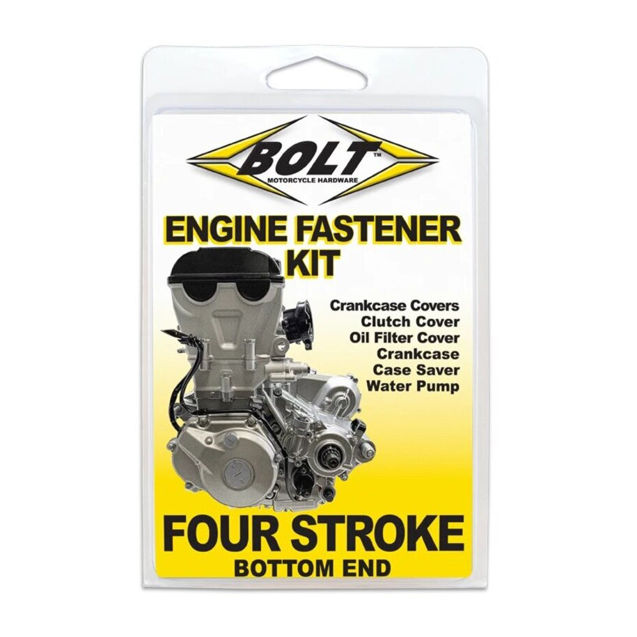 Kit visserie moteur BOLT