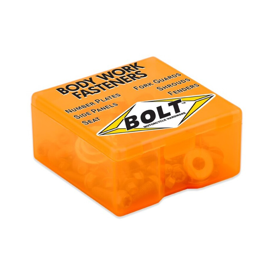 Kit visserie plastiques BOLT - KTM/Husqvarna