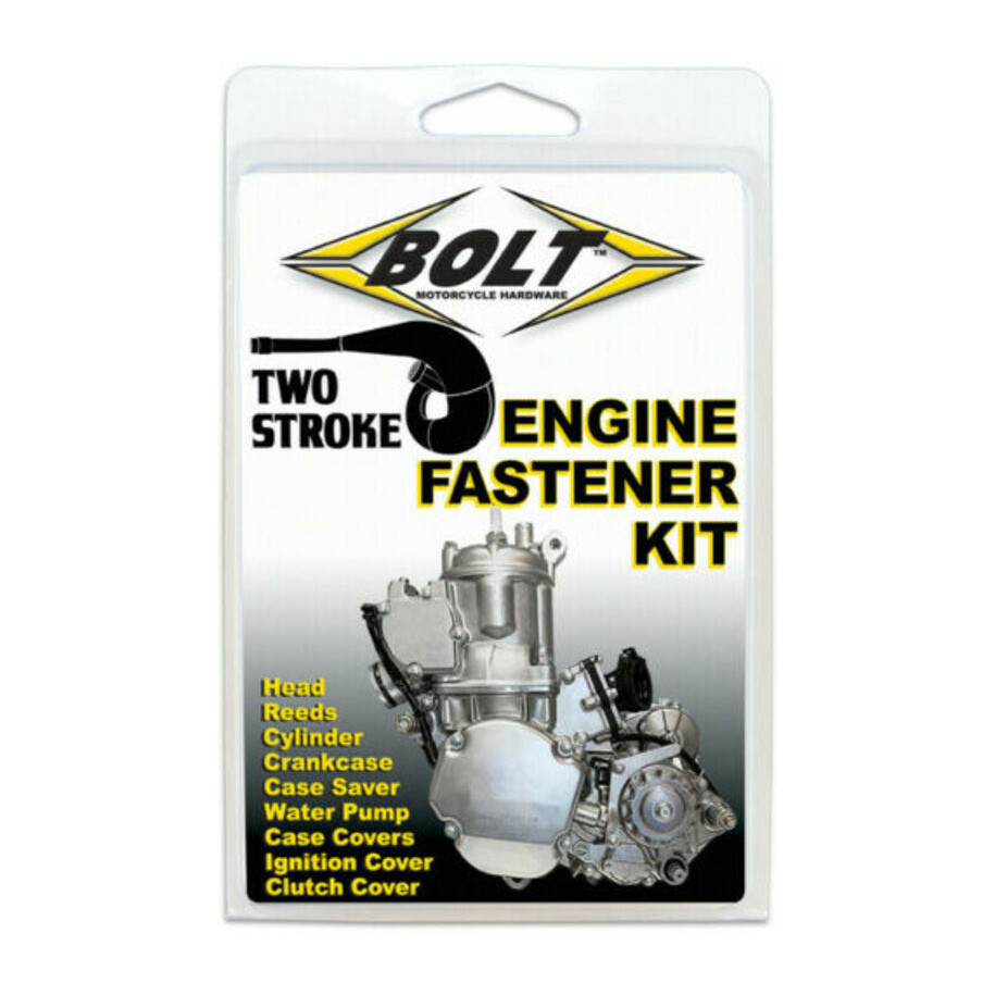 Kit vis moteur BOLT Honda CR125R