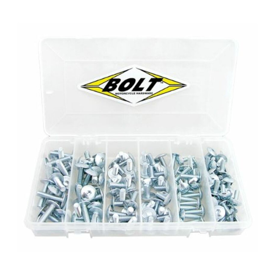 Kit visserie BOLT carénage