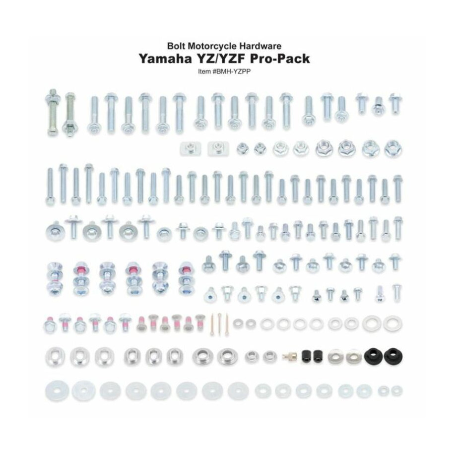 Pro Pack Bolt Yamaha YZ/YZ-F