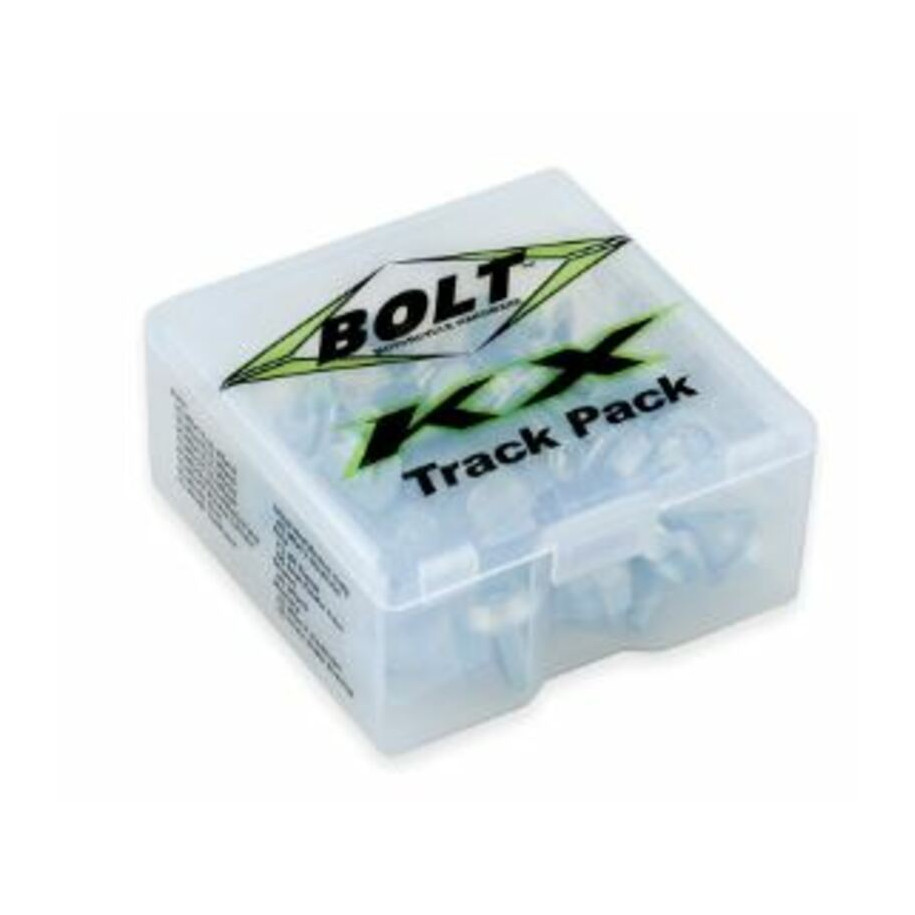 Kit vis complet de plastiques BOLT Kawasaki KX450F