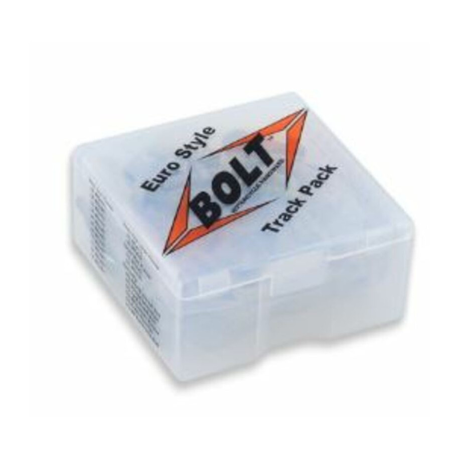 Kit vis plastiques BOLT KTM