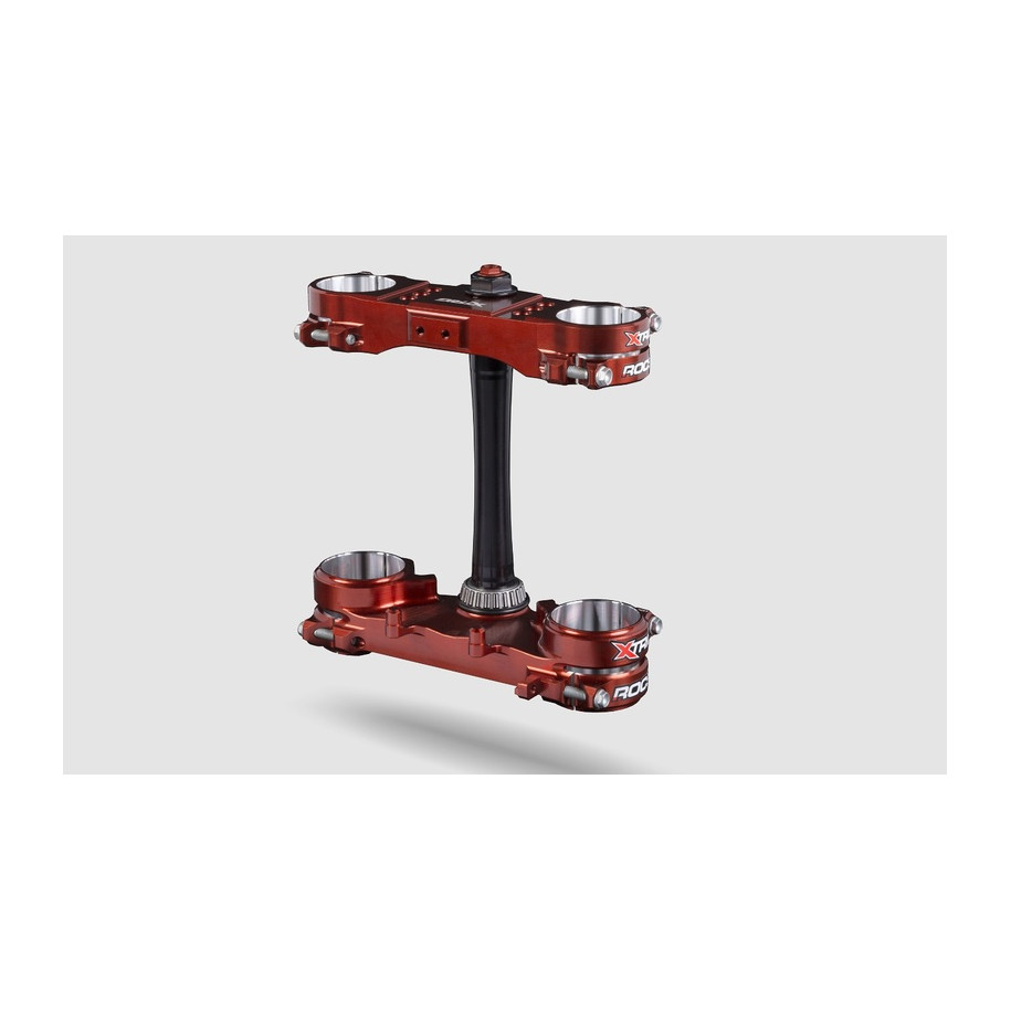 Té de fourche XTRIG ROCS Pro Offset 20-22 mm
