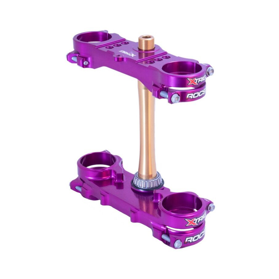 Té de fourche XTRIG ROCS Tech
