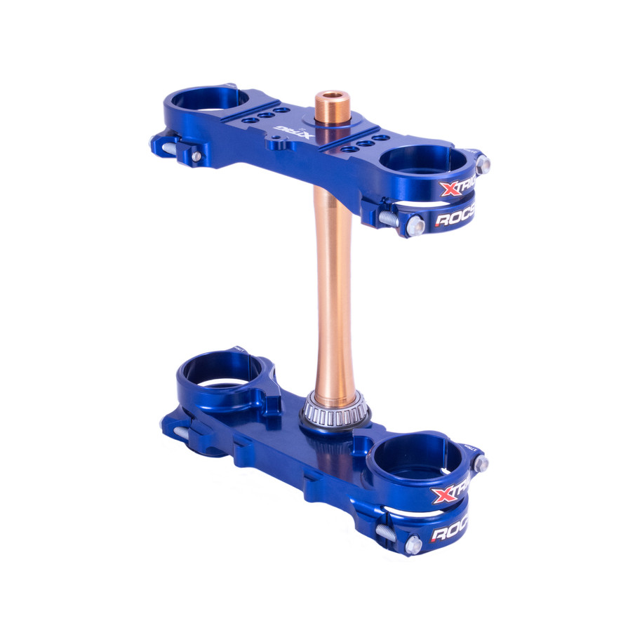 Té de fouche XTRIG ROCS Tech - bleu
