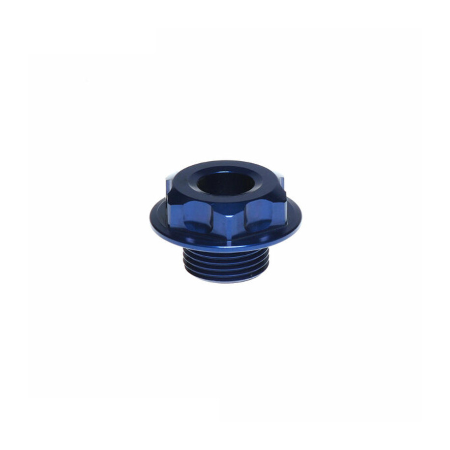 Écrou de colonne de direction RFX Pro (Bleu)