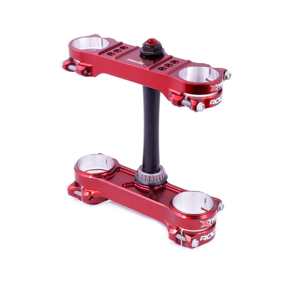 Té de fourche XTRIG ROCS Pro - offset 20-23mm