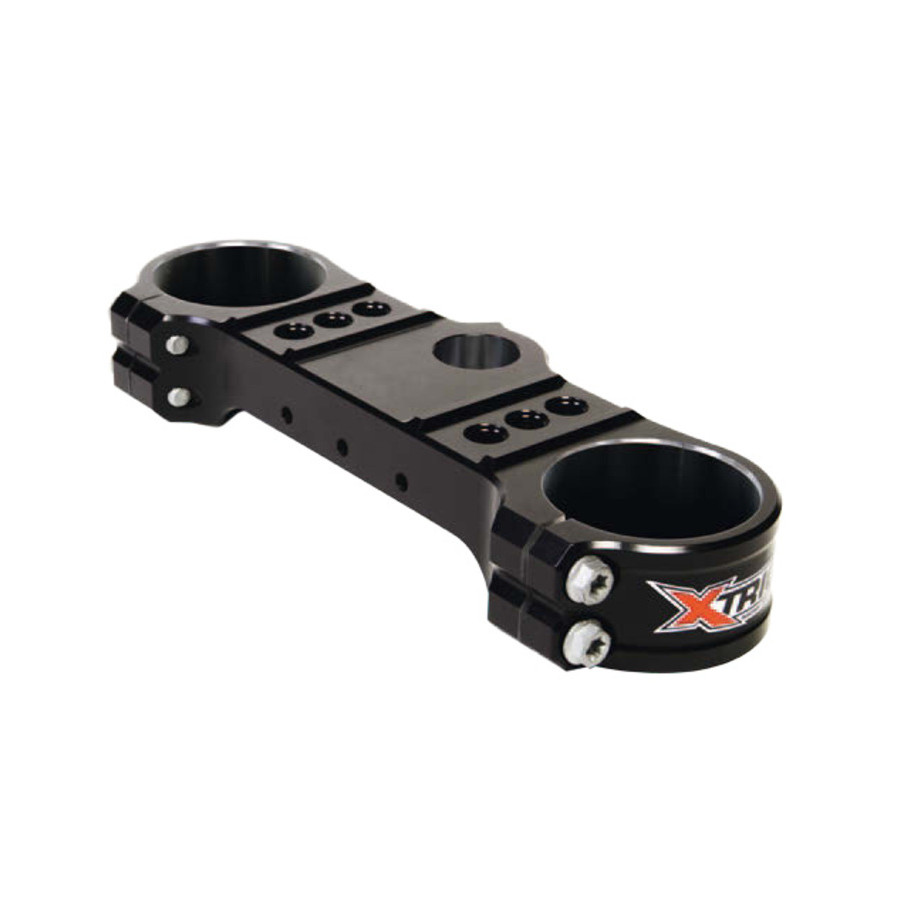 TE DE FOURCHE SUPERIEUR X-TRIG OFFSET ORIGINE 23 POUR KAWASAKI