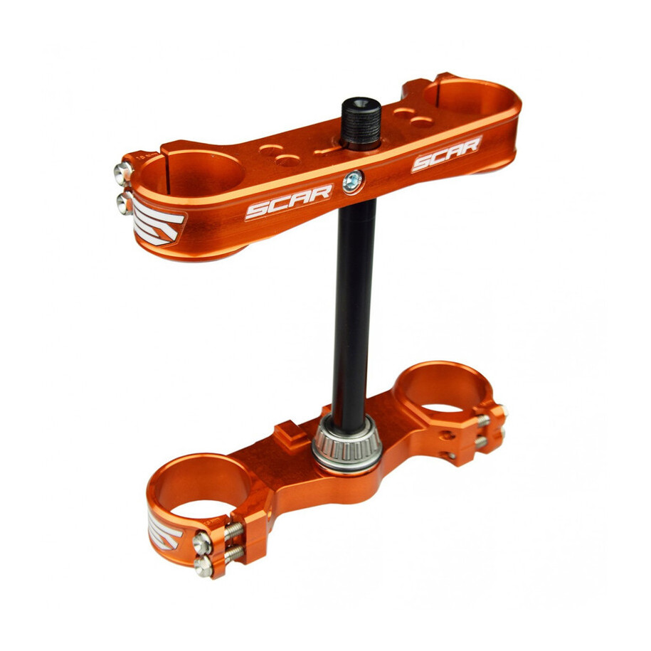 Té de fourche SCAR Offset 22mm