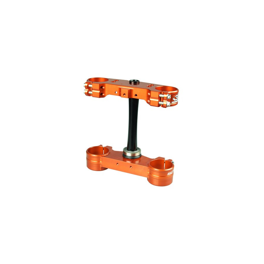 Té de fourche SCAR Offset origine orange