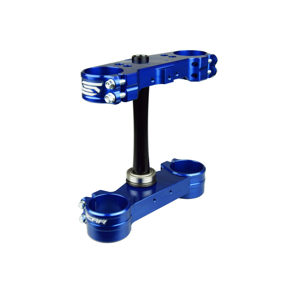 Té de fourche SCAR Offset origine bleu