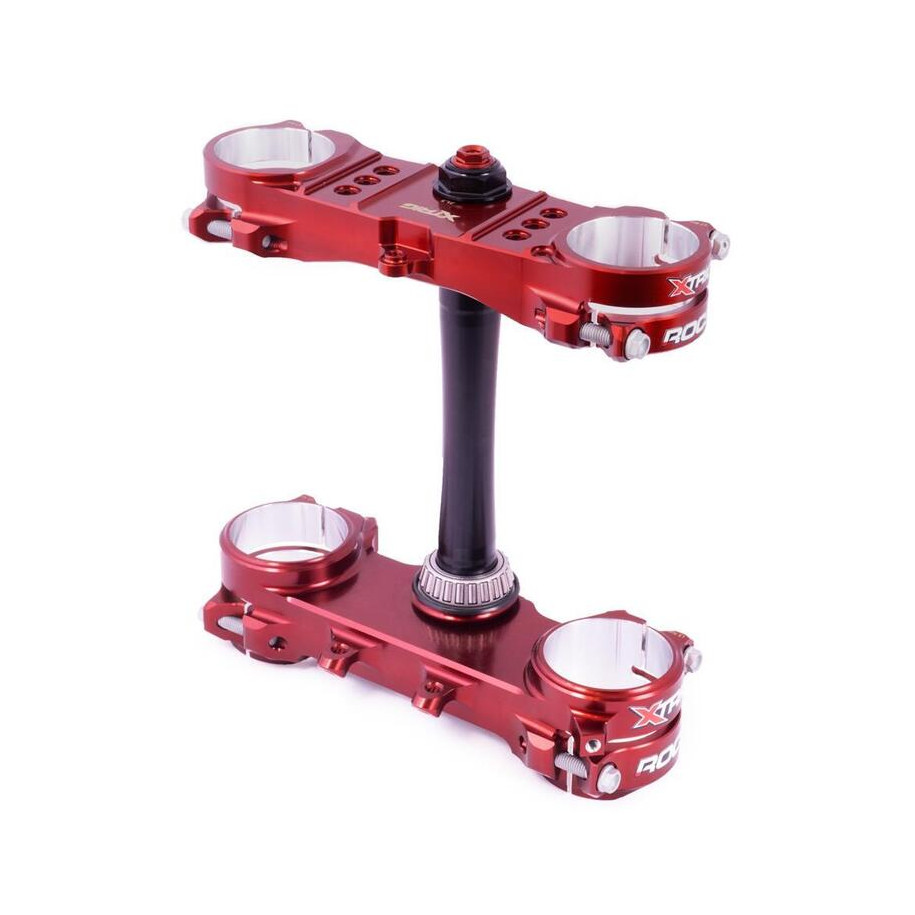 Té de fouche XTRIG ROCS Pro pour kit KYB - marron