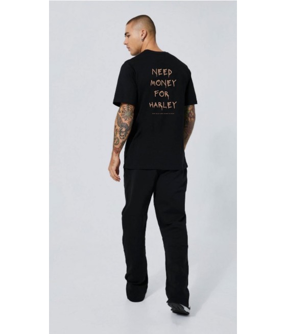 T-Shirt Need money for Harley MALF