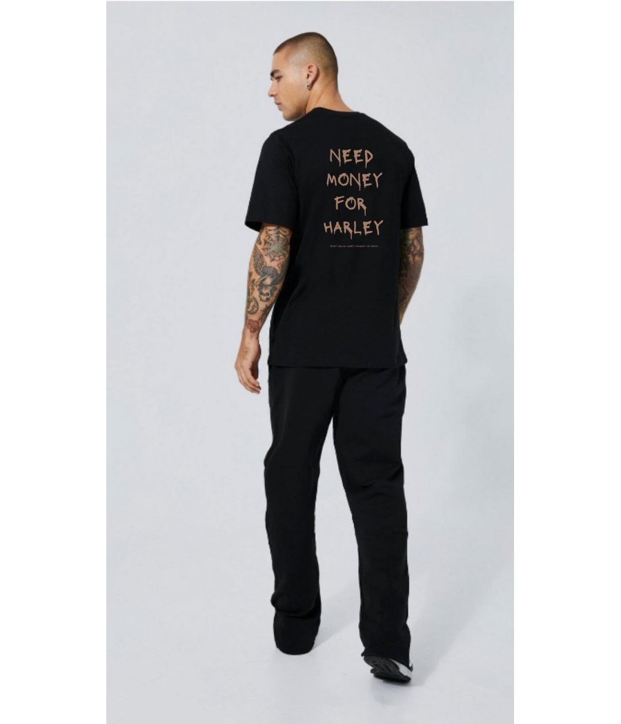 T-Shirt Need money for Harley MALF