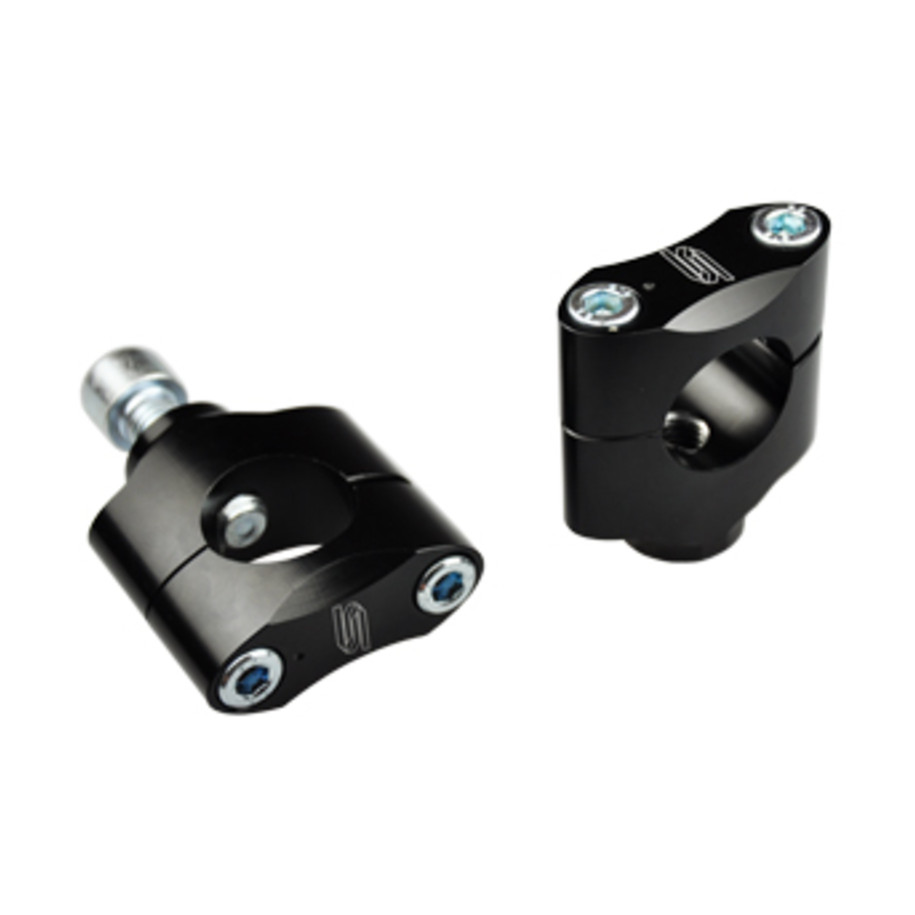 Pontets de guidon SCAR Ø28.6mm +30mm té de fourche SCAR