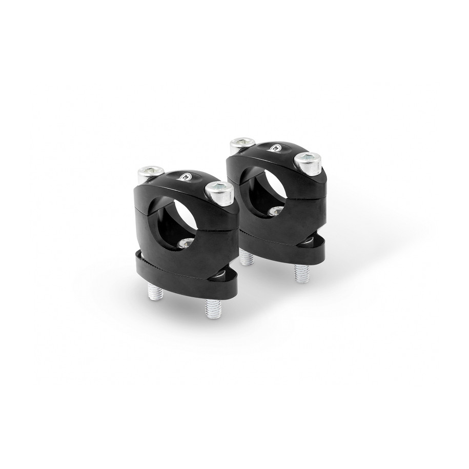 Pontets de guidon ajustables S3 Trial +13mm