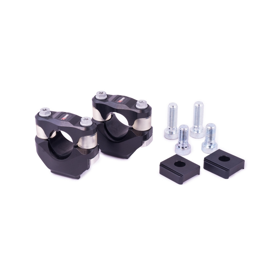 Pontets XTRIG PHDS M12 Ø28,6mm - compatible uniquement avec les tés de fourche XTRIG