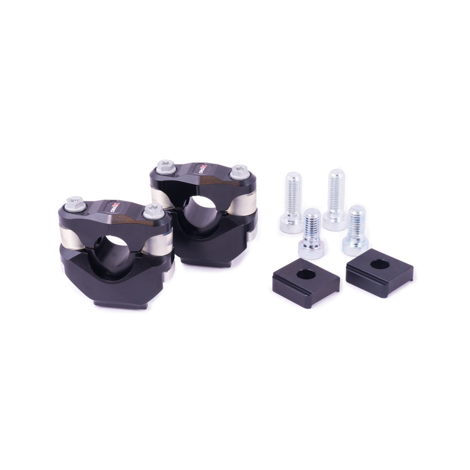 Pontets XTRIG PHDS Ø22mm - compatible uniquement avec les tés de fourche XTRIG