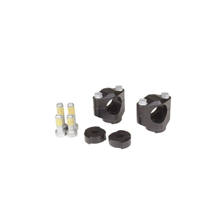 Pontets XTRIG Ø22mm - compatible uniquement avec les tés de fourche XTRIG