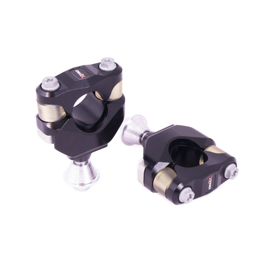 Pontets XTRIG PHDS Ø28.6mm - compatible uniquement avec les tés de fourche OEM