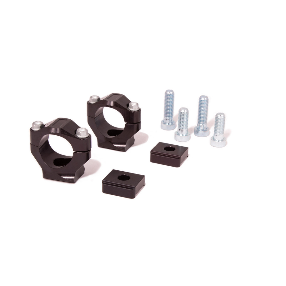 Pontets XTRIG M12 Ø36mm - compatible uniquement avec les tés de fourche XTRIG pour guidons Ø36mm