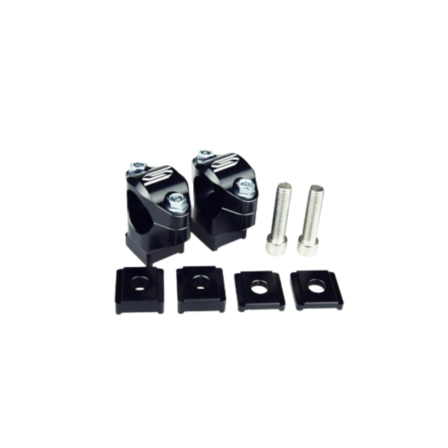 Pontets de guidon SCAR pour té de fourche Apex