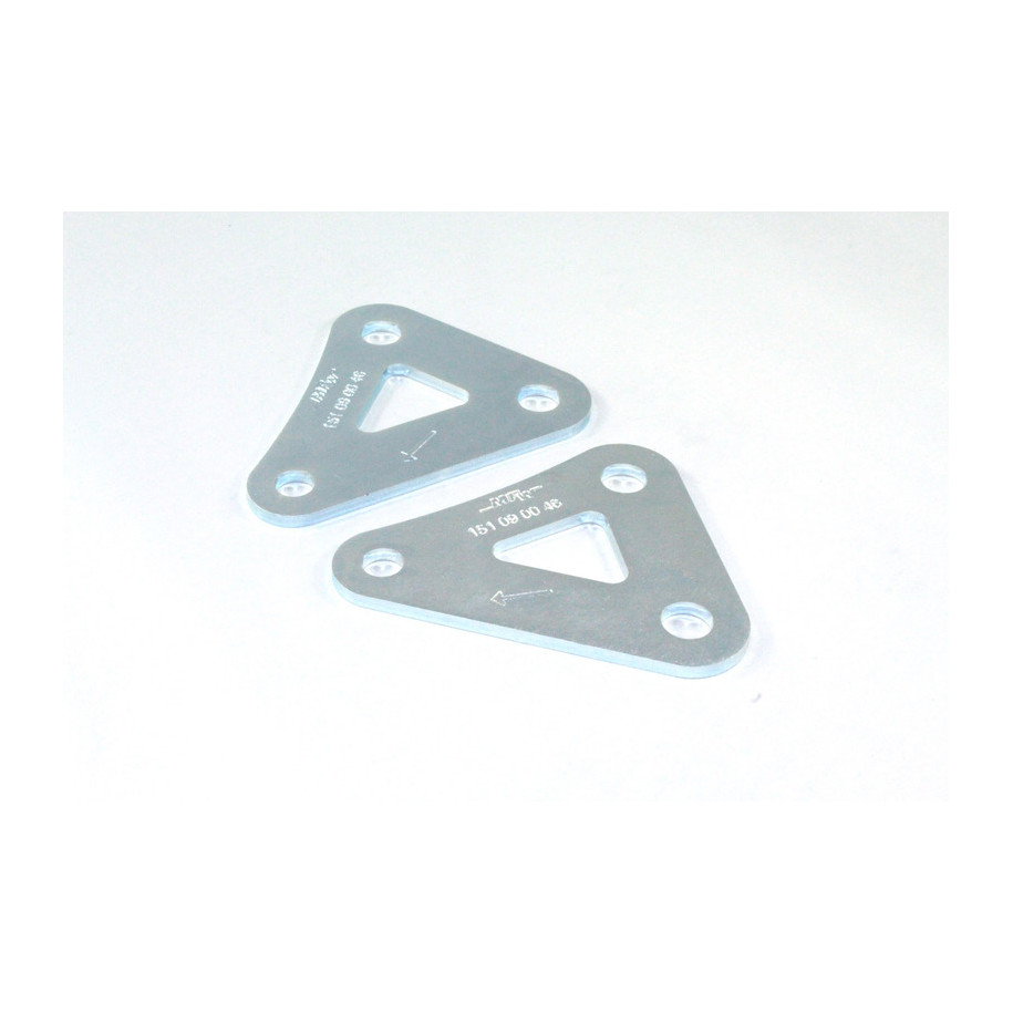 Kit de réhausse de selle TECNIUM construction 9 - Suzuki GSX-S1000/S1000F