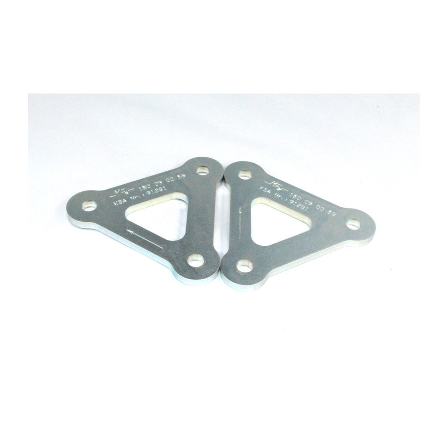 Kit de rabaissement de selle TECNIUM construction 9
