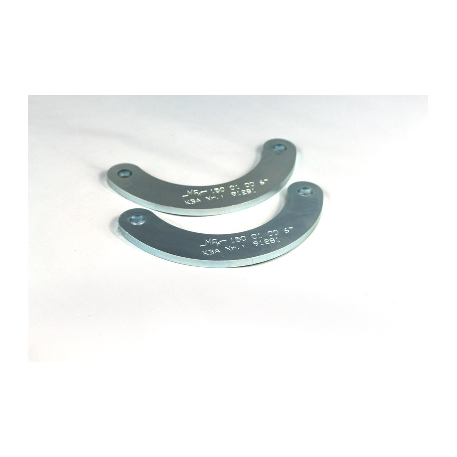 Kit de rabaissement de selle TECNIUM construction 1 - Yamaha YZF125R
