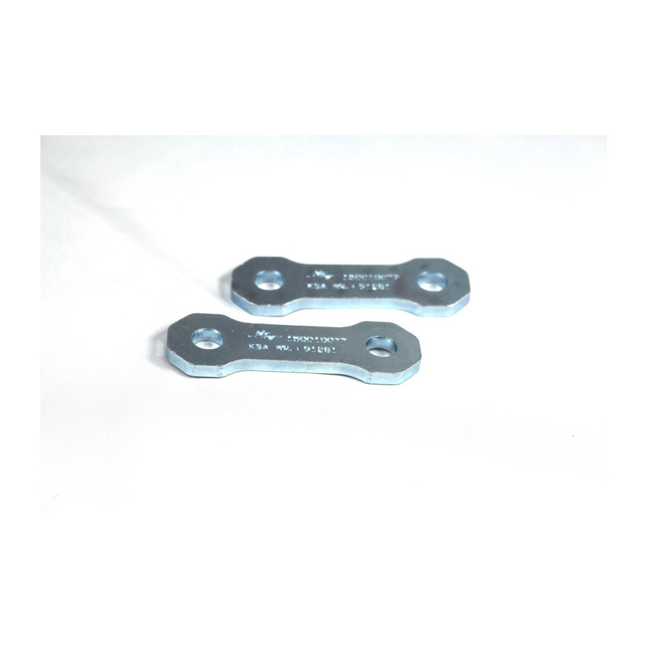 Kit de rabaissement de selle TECNIUM construction 1 - Yamaha MT-09