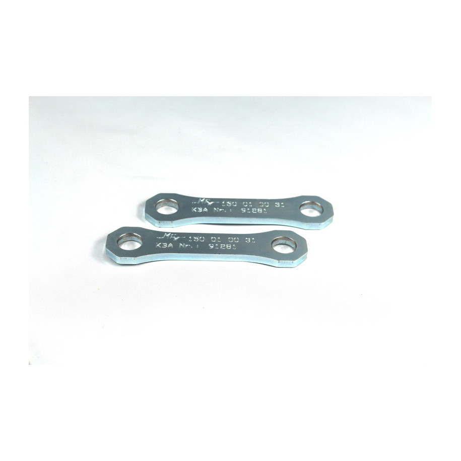 Kit de rabaissement de selle TECNIUM construction 1 - Yamaha XT660R/X