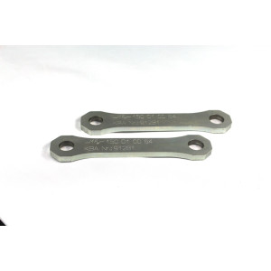 Kit de rabaissement de selle TECNIUM construction 1 - Suzuki XF650 Freewind