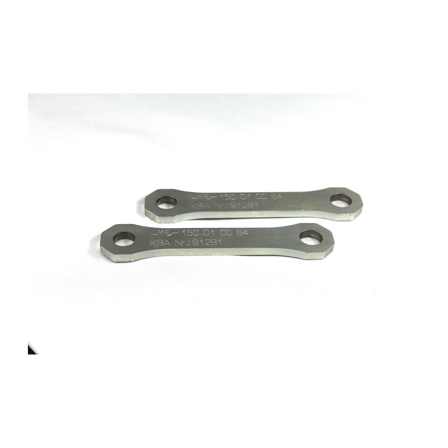 Kit de rabaissement de selle TECNIUM construction 1 - Suzuki XF650 Freewind