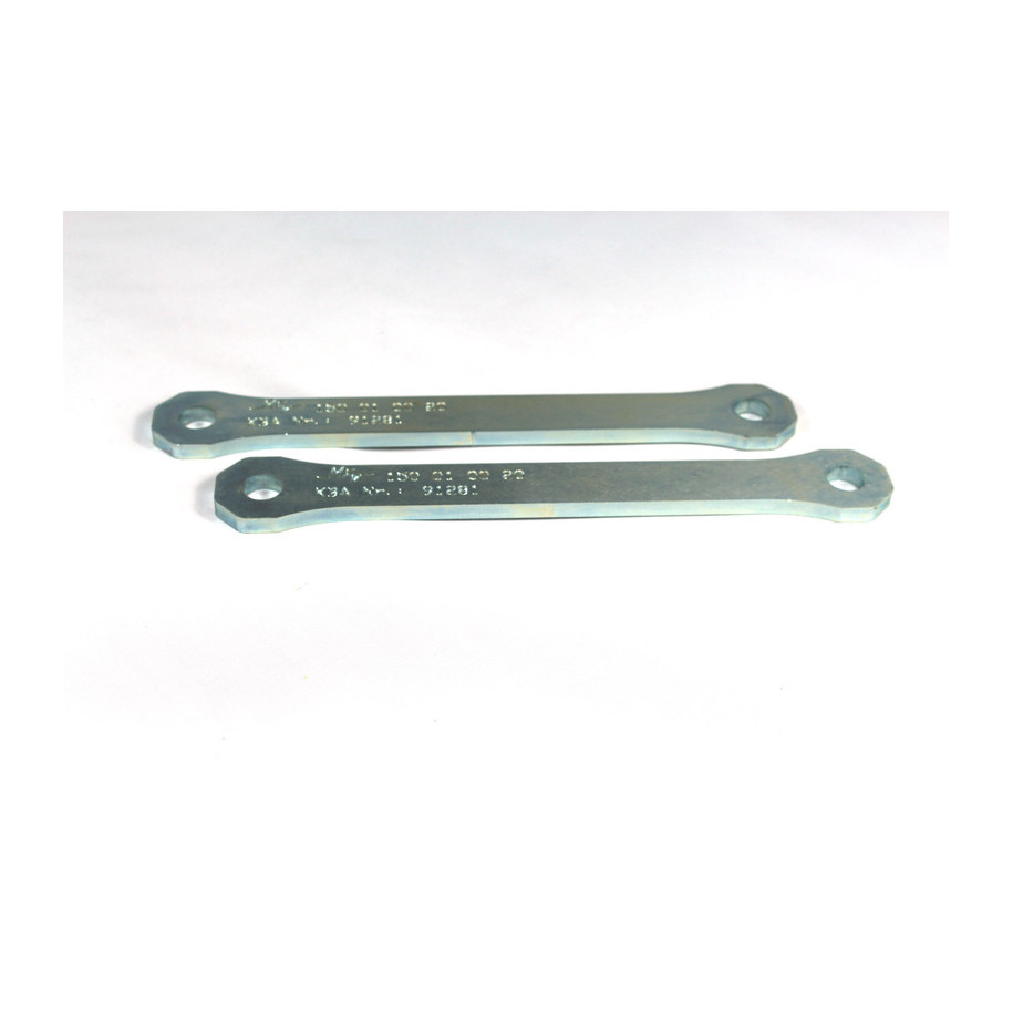 Kit de rabaissement de selle TECNIUM construction 1 - Suzuki