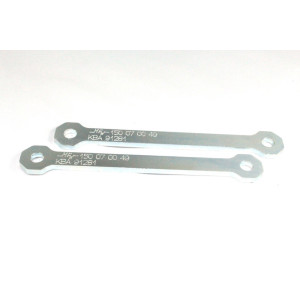 Kit de rabaissement de selle TECNIUM construction 7 - Kawasaki ZX-6R
