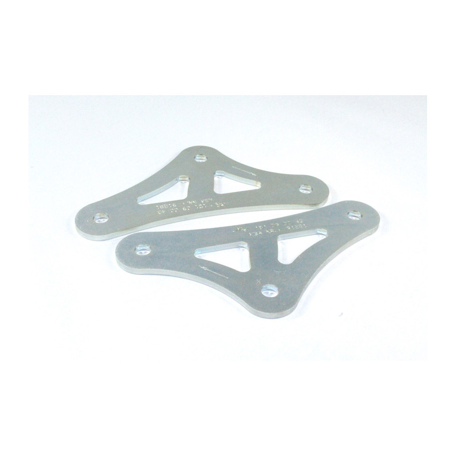 Kit de réhausse de selle TECNIUM construction 9 - Kawasaki Z1000/1000SX