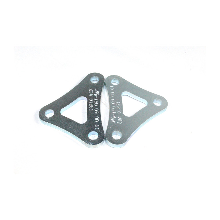 Kit de rabaissement de selle TECNIUM construction 9 - Triumph