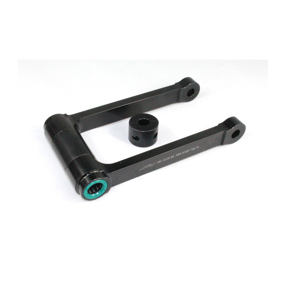 Kit de rabaissement de selle TECNIUM construction 12 - BMW S 1000 RR