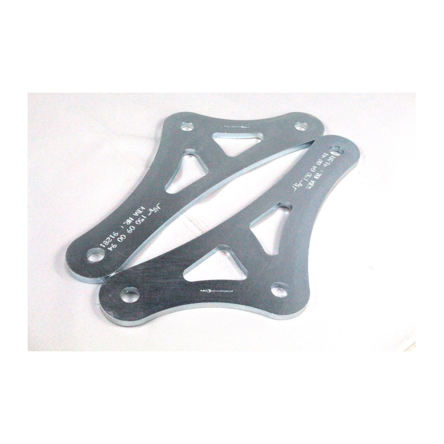 Kit de rabaissement de selle TECNIUM construction 9 - Kawasaki Z1000/Z1000SX