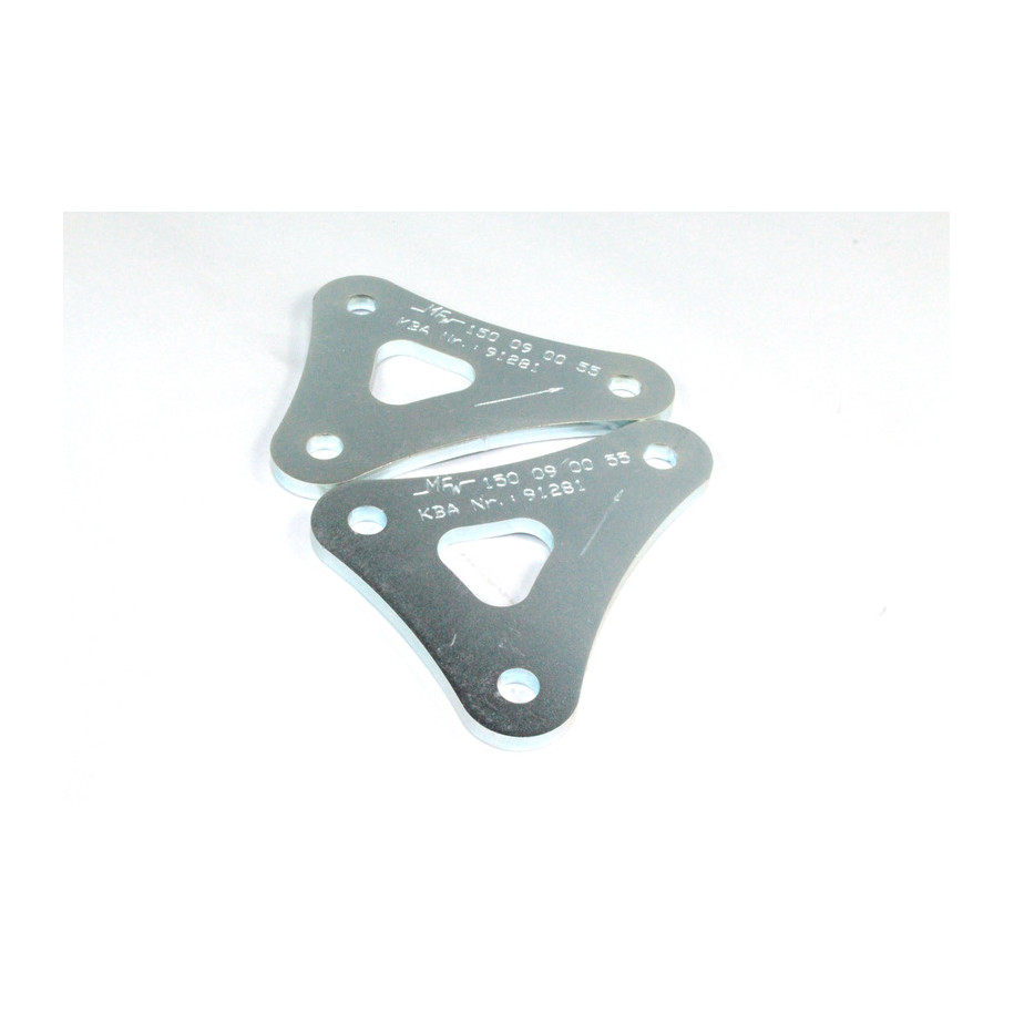 Kit de rabaissement de selle TECNIUM construction 9 - BMW K 1200/1300