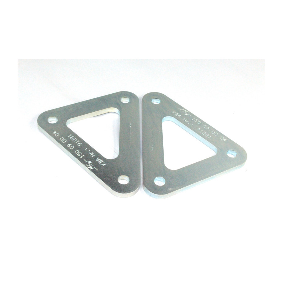 Kit de rabaissement de selle TECNIUM construction 9 - Honda CBR900RR