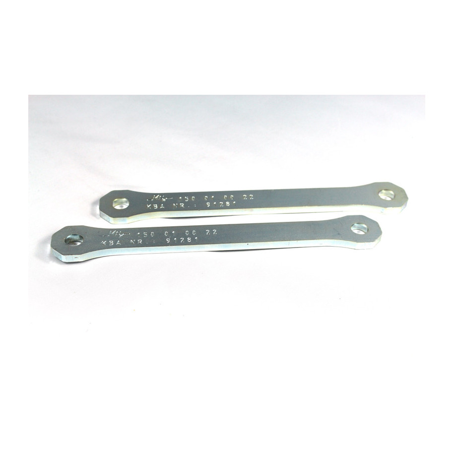 Kit de rabaissement de selle TECNIUM construction 1 - Kawasaki ZX-6R/12R