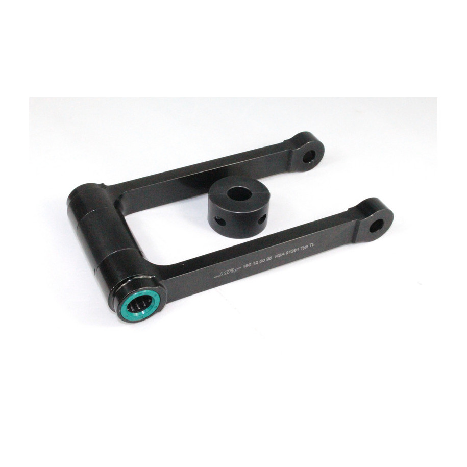 Kit de rabaissement de selle TECNIUM construction 12 - BMW S 1000 RR/RR HP4