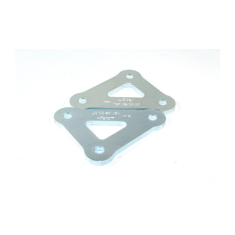 Kit de réhausse de selle TECNIUM construction 9 - Aprilia