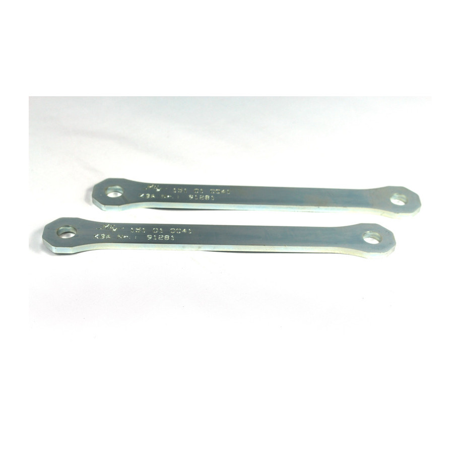 Kit de rabaissement de selle TECNIUM construction 1 - Kawasaki ZX-6R 636