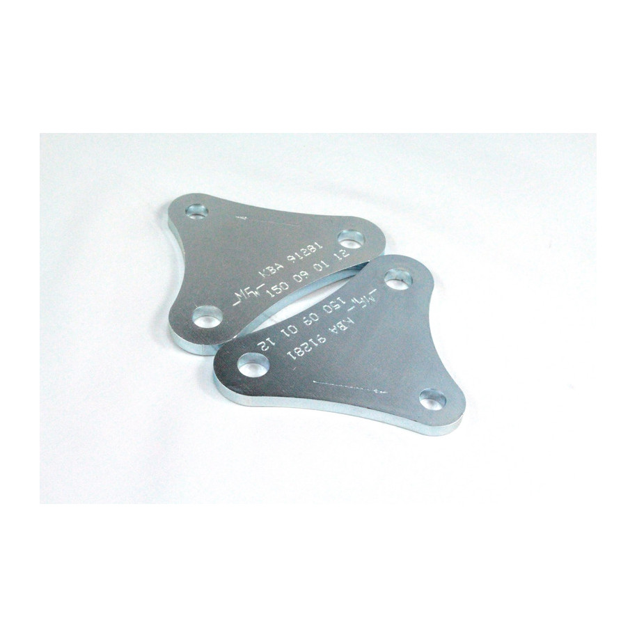 Kit de rabaissement de selle TECNIUM construction 9 - Honda VFR1200X Crosstourer