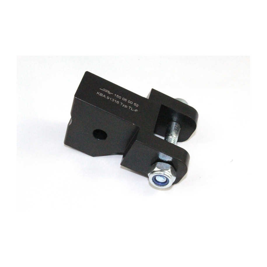 Kit de rabaissement de selle TECNIUM construction 5