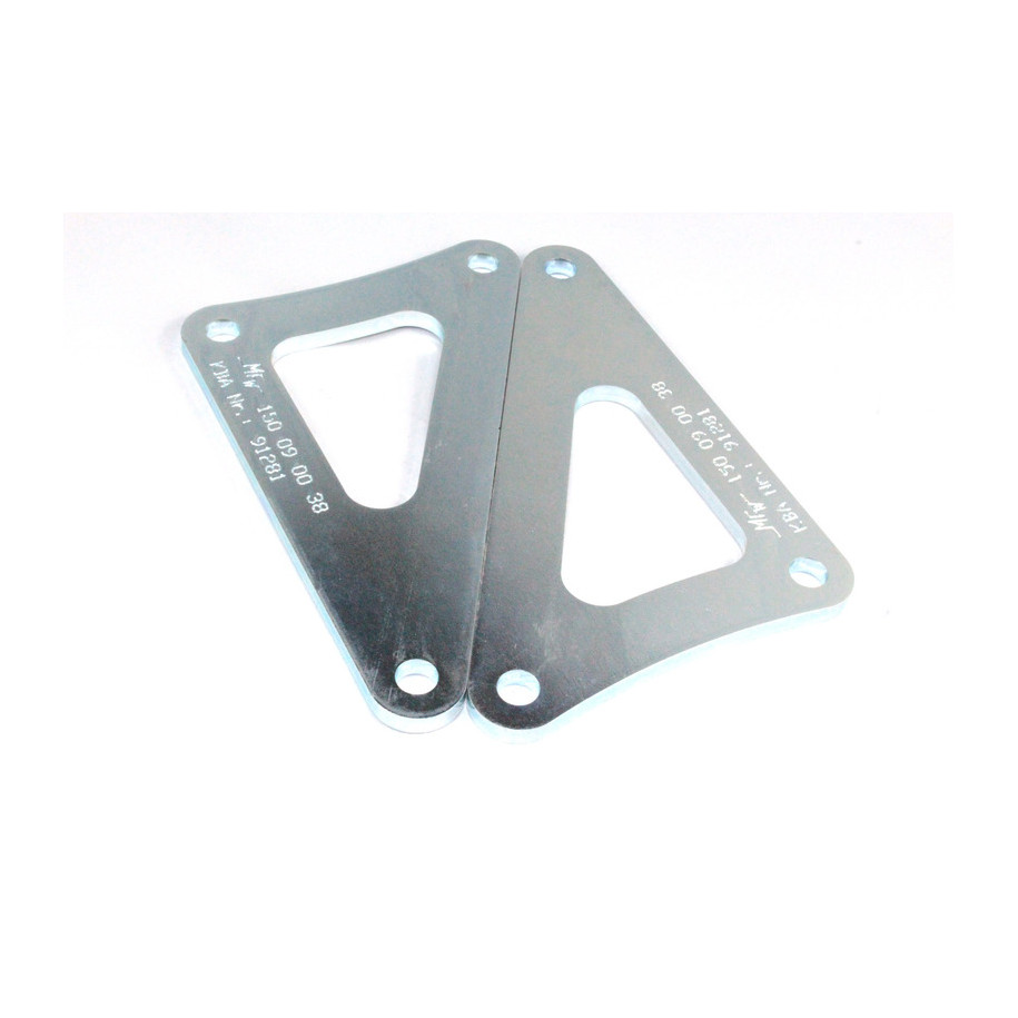 Kit de rabaissement de selle TECNIUM construction 9 - Yamaha FZ1/FZ8/Fazer