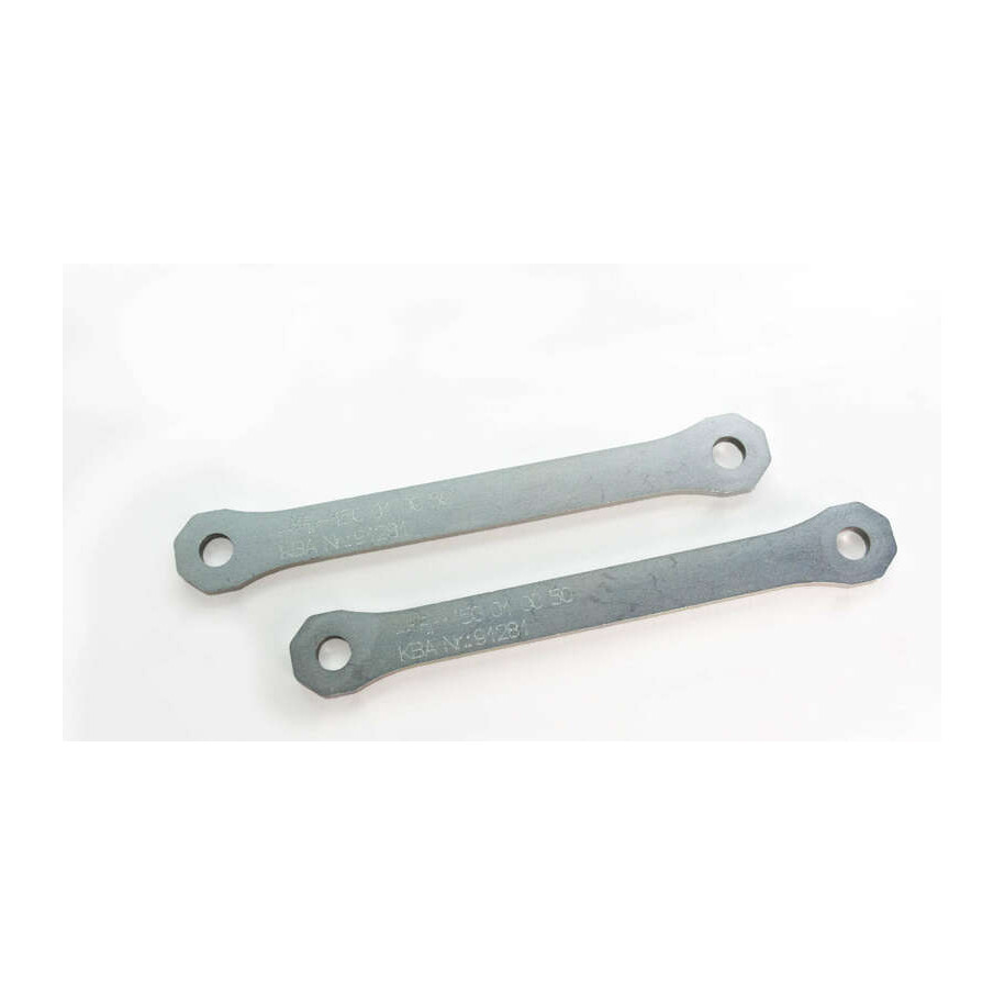 Kit de rabaissement de selle TECNIUM construction 1 - Kawasaki